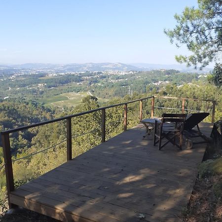 Quinta do Castro Wood House Marco de Canavezes Exterior foto