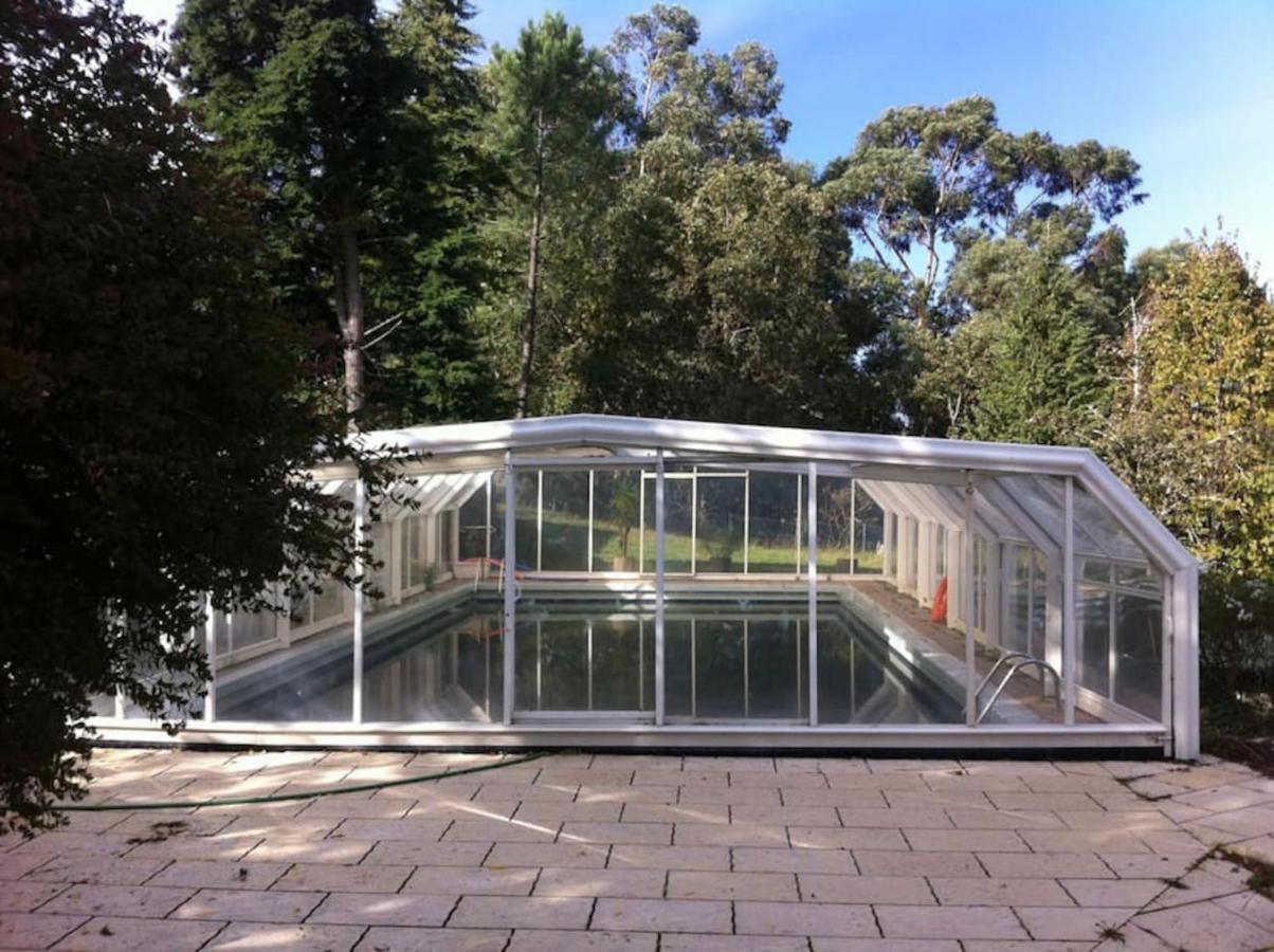 Quinta do Castro Wood House Marco de Canavezes Exterior foto
